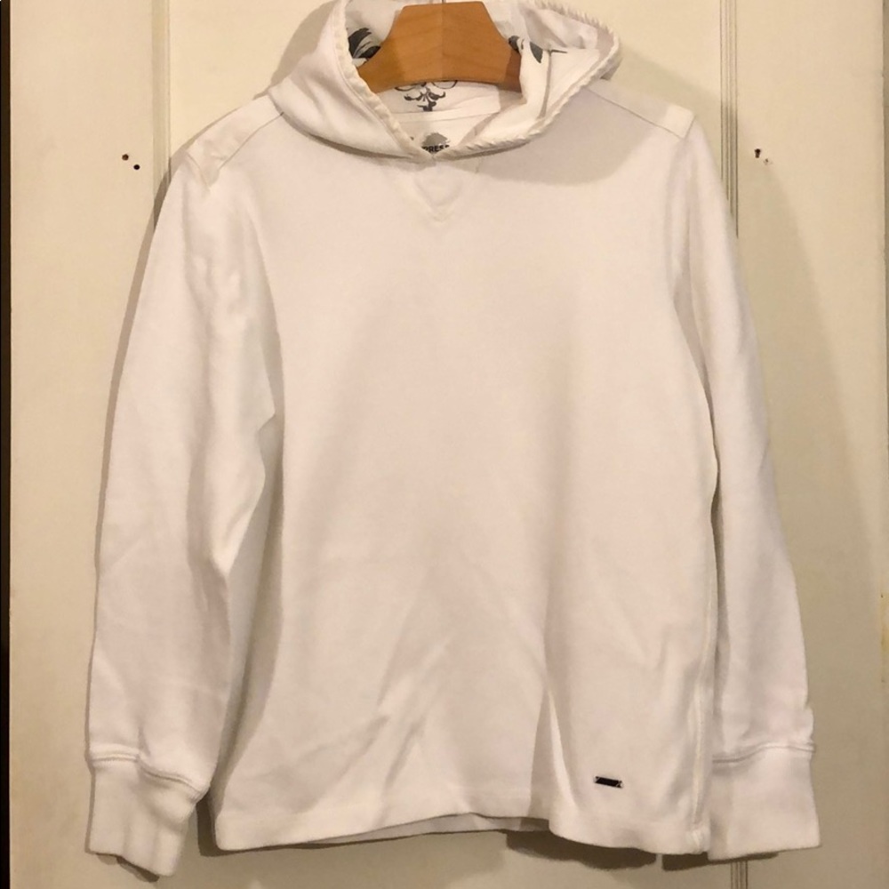 Express Hooded Sweatshirt